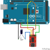 Prepojenie FTDI 232, USB na serial