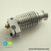 V6 hotend E3D set, metal only