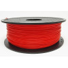 PLA Extrafill 1,75mm Red 1kg