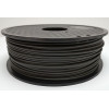 PLA Extrafill 1,75mm Black 1kg