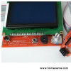 LCD displej s ovládaním (RepRap Full Graphic Smart Controller)