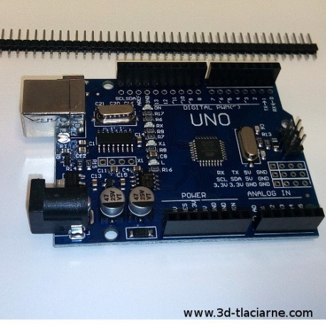 Arduino UNO (R3) Compatible Clone