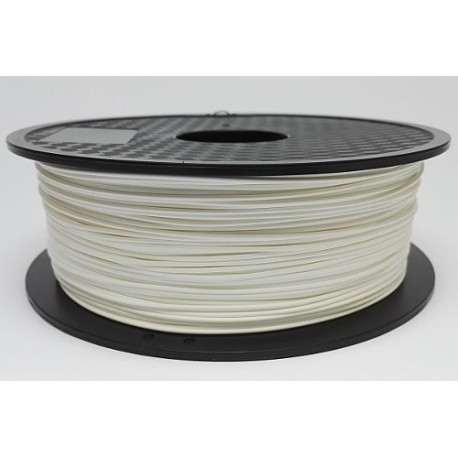 PLA Extrafill 1,75mm White mix 1kg