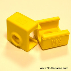 Silikónový návlek  MK9 extruder
