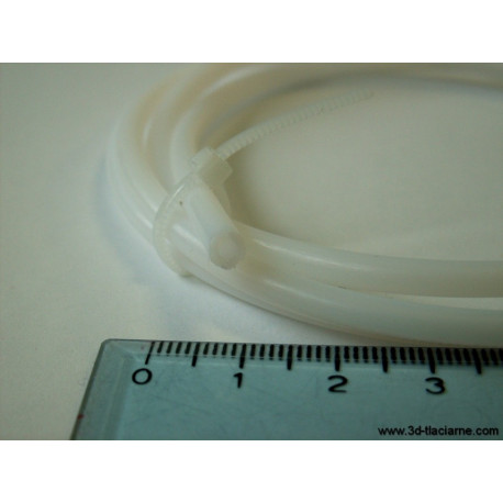 Teflónová hadička pre 1,75mm filament