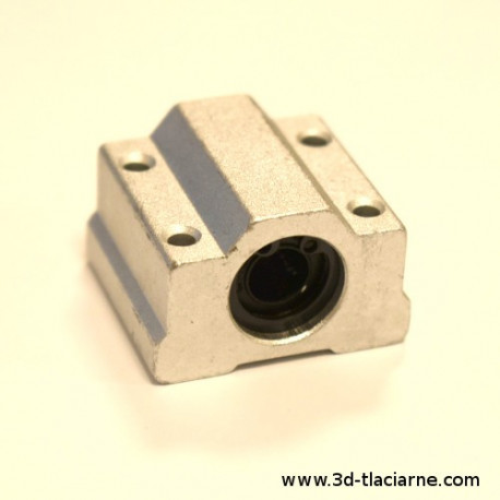 Domček s ložiskom LM8UU