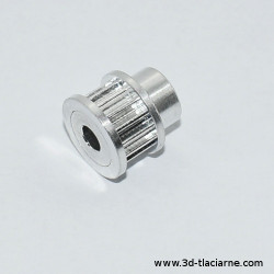 Remenica S3M - 15 zubov pre 6mm remeň