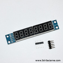 LED displej - 8 Digit