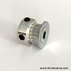 Remenica HTD3M 6mm T15 B5