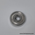 Ložisko okrúhle  6x19x6mm (626ZZ)