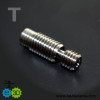 Heatbreak E3D V6 Titan 1,75  (22mm) allmetal