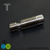 Heatbreak E3D V6 Titan 1,75  (22mm) allmetal