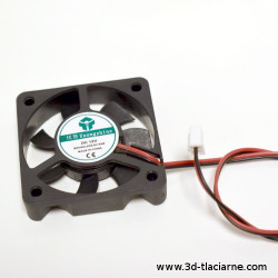 Chladiaci ventilátor (12V) 50x50x12mm