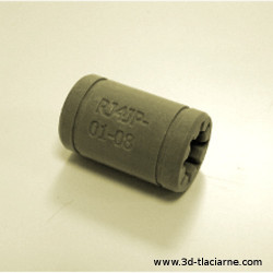 12 mm Lineárne klzné puzdro igus-dryline, ložisko