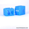 Silikónový návlek na hotend kocku 16x16x12 mm