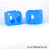 Silikónový návlek na hotend kocku 16x16x12 mm