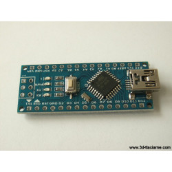 Arduino Nano V3 (ATmega328P) Compatible Clone