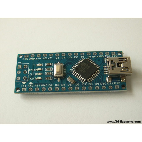 Arduino Nano V3 (ATmega328P)