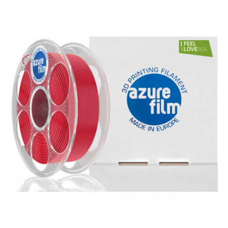 PETG AzureFilm - Raspberry Red  1.75 mm 1 kg