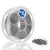 PLA AzureFilm - Silver 1.75 mm 1 kg