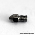 Tryska nerezová MK8L (0,4mm) pre 1,75