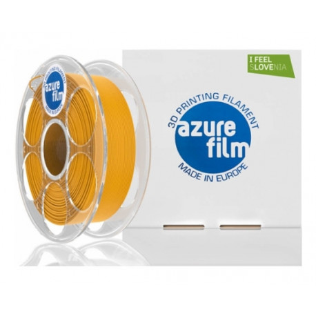 PETG AzureFilm - Orange  1.75 mm 1 kg