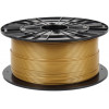 PLA zlatá Plasty Mladeč 1.75mm 1kg