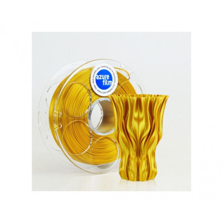 SILK AzureFilm - Gold 1.75 mm 1 kg