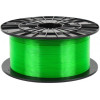 PETG transparentný zelený - Plasty Mladeč 1.75mm 1kg