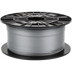 PLA Strieborný - Plasty Mladeč 1.75mm 1kg