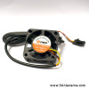 Chladiaci ventilátor 5V axiálny 40x40x11mm