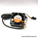 Chladiaci ventilátor 5V axiálny 40x40x11mm