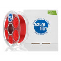 PETG AzureFilm - Red Transparent  1.75 mm 1 kg