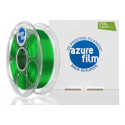 PETG AzureFilm - Green Transparent 1.75 mm 1 kg