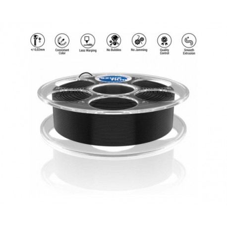 Nylon Azurefilm - Black 1.75mm 1kg