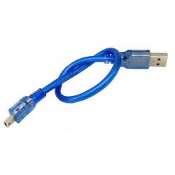 USB kábel 30cm pre Arduino Nano