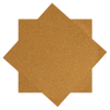 Korková izolácia hotbed 220x220 mm