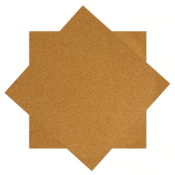 Korková izolácia hotbed 220x220 mm