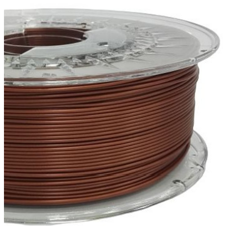 PLA Everfil 1,75mm Copper Metalic 1kg