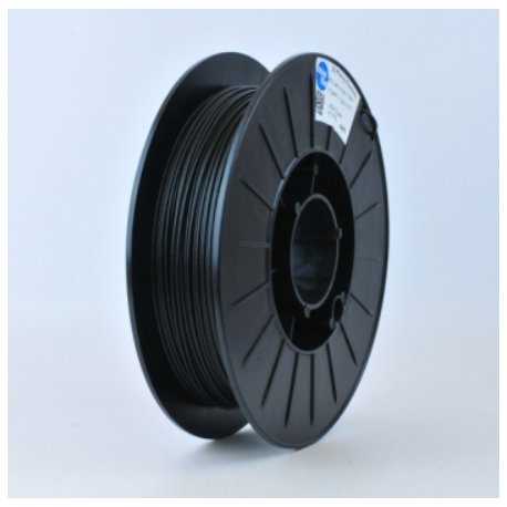 PET Carbon Azurefilm - Black 1.75mm 500g
