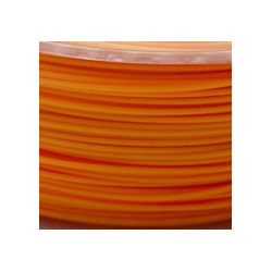 PLA Filaticum vzorka - oranžová