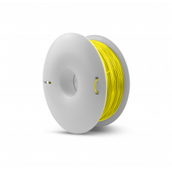 TPU FIBERFLEX 30D filament žltý 1,75mm Fiberlogy 850g