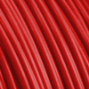 TPU FIBERFLEX 40D filament červený 1,75mm Fiberlogy 850g