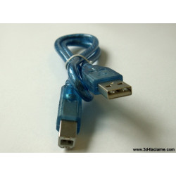 USB kábel A/B 50cm