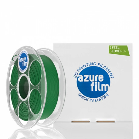 ASA AzureFilm - zelená 1.75 mm 1 kg