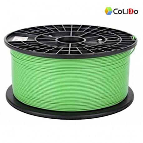 PLA Zelená - COLIDO 1.75mm 1kg