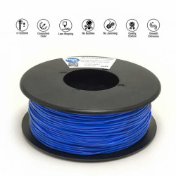 TPU 85A AzureFilm - Blue, 1.75mm 300g