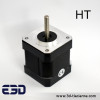 E3D Krokový motor High Torque