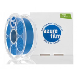 PLA AzureFilm - Blue 1.75 mm 1 kg