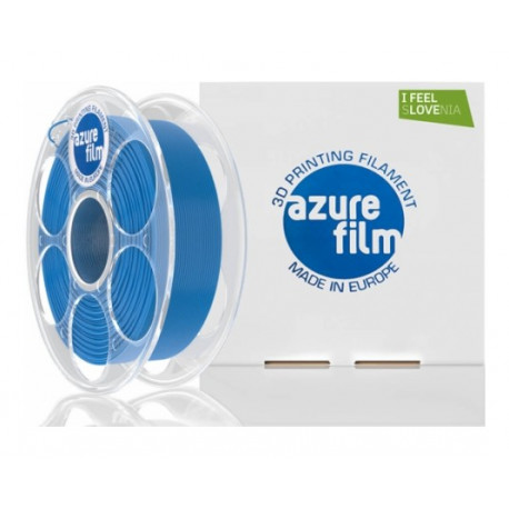 PLA AzureFilm - Blue 1.75 mm 1 kg